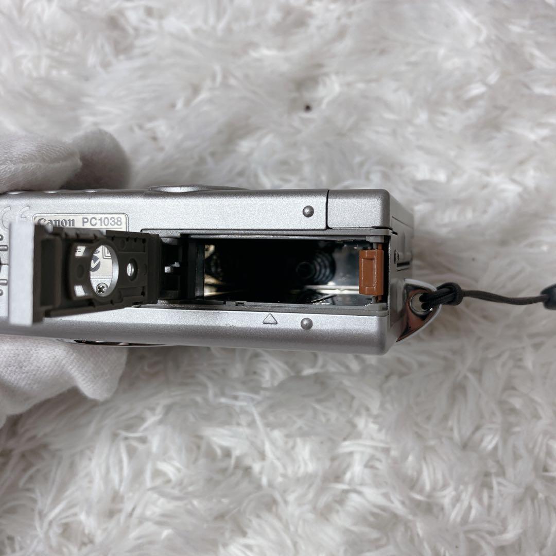 Canon Compact Digital Cameras Ixy 400