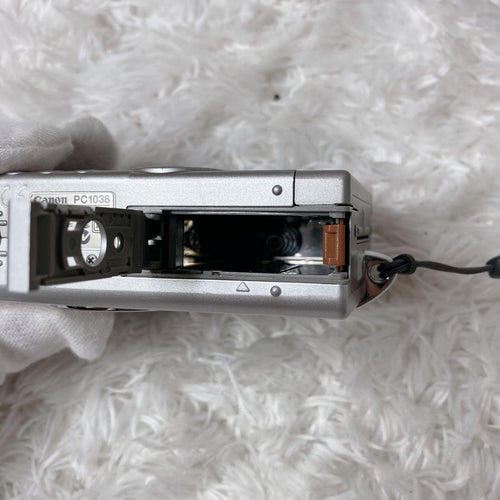 Canon Compact Digital Cameras Ixy 400