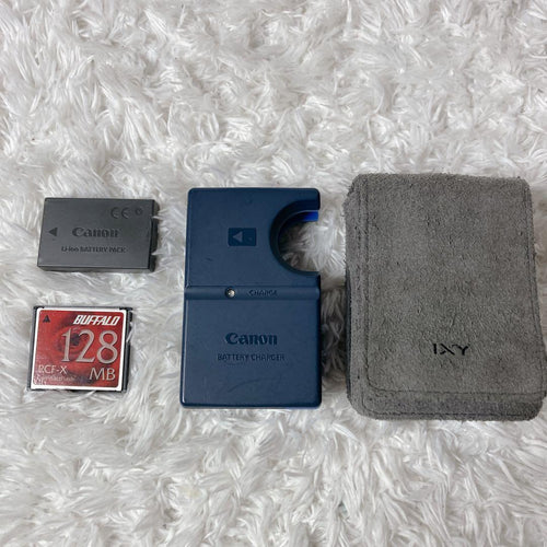 Canon Compact Digital Cameras Ixy 400