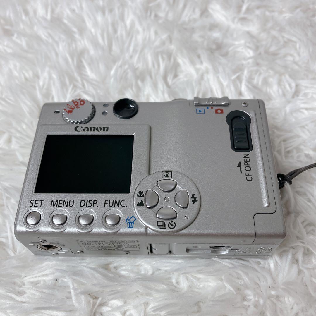 Canon Compact Digital Cameras Ixy 400