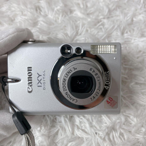 Canon Compact Digital Cameras Ixy 400