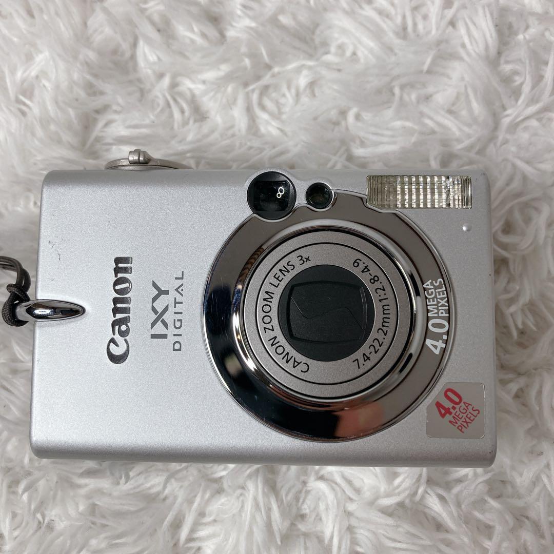Canon Compact Digital Cameras Ixy 400
