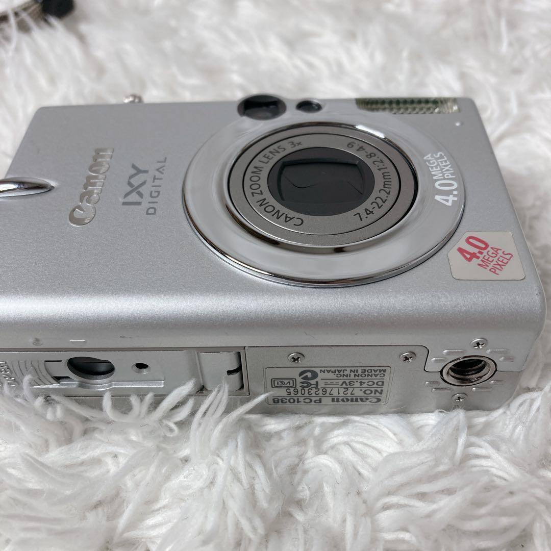 Canon Compact Digital Cameras Ixy 400