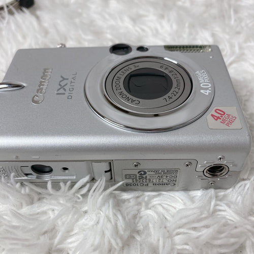 Canon Compact Digital Cameras Ixy 400