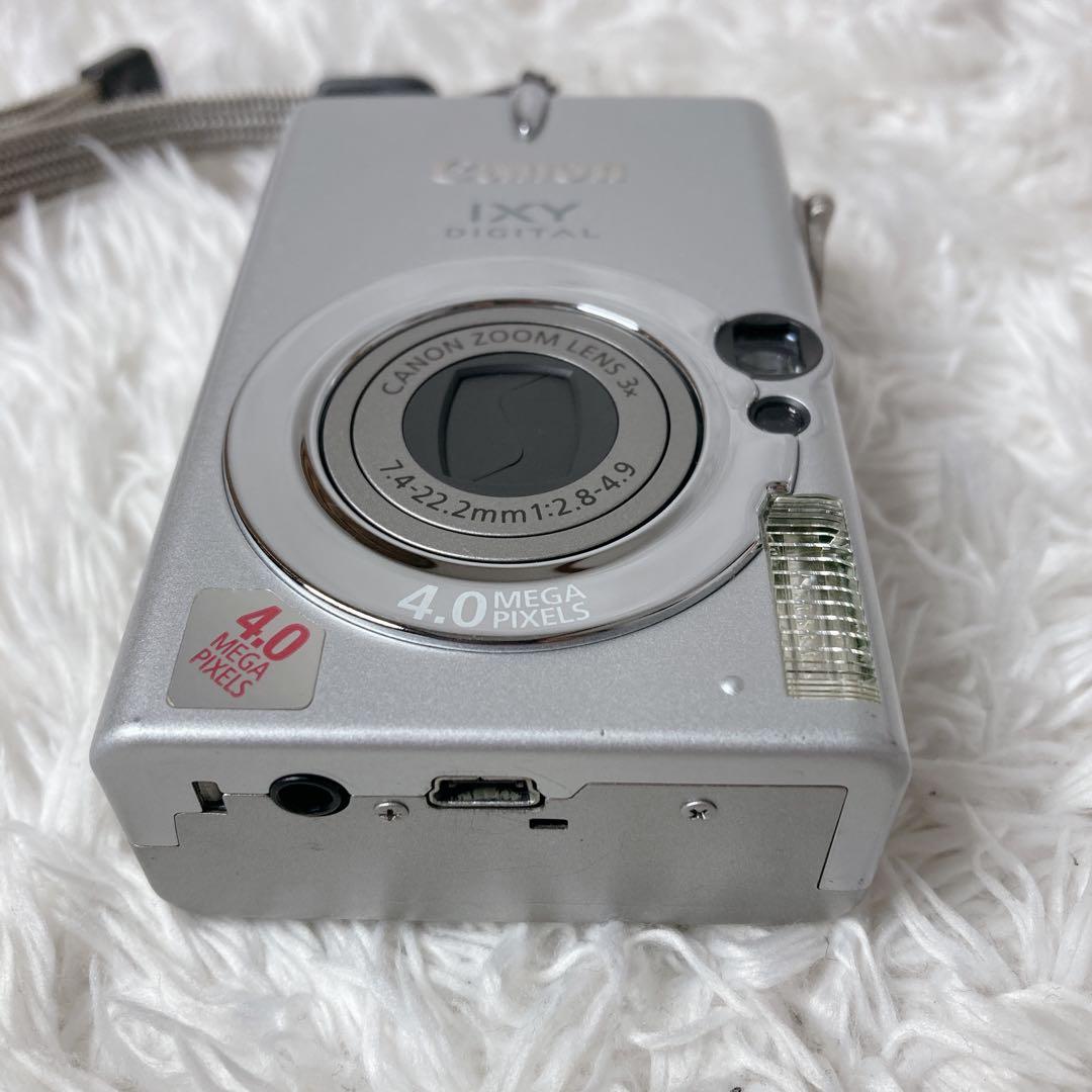 Canon Compact Digital Cameras Ixy 400