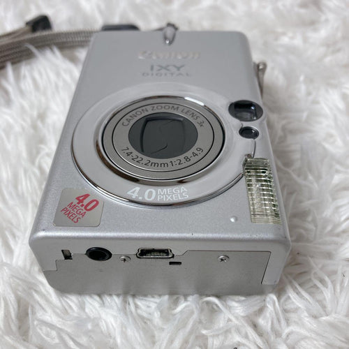 Canon Compact Digital Cameras Ixy 400