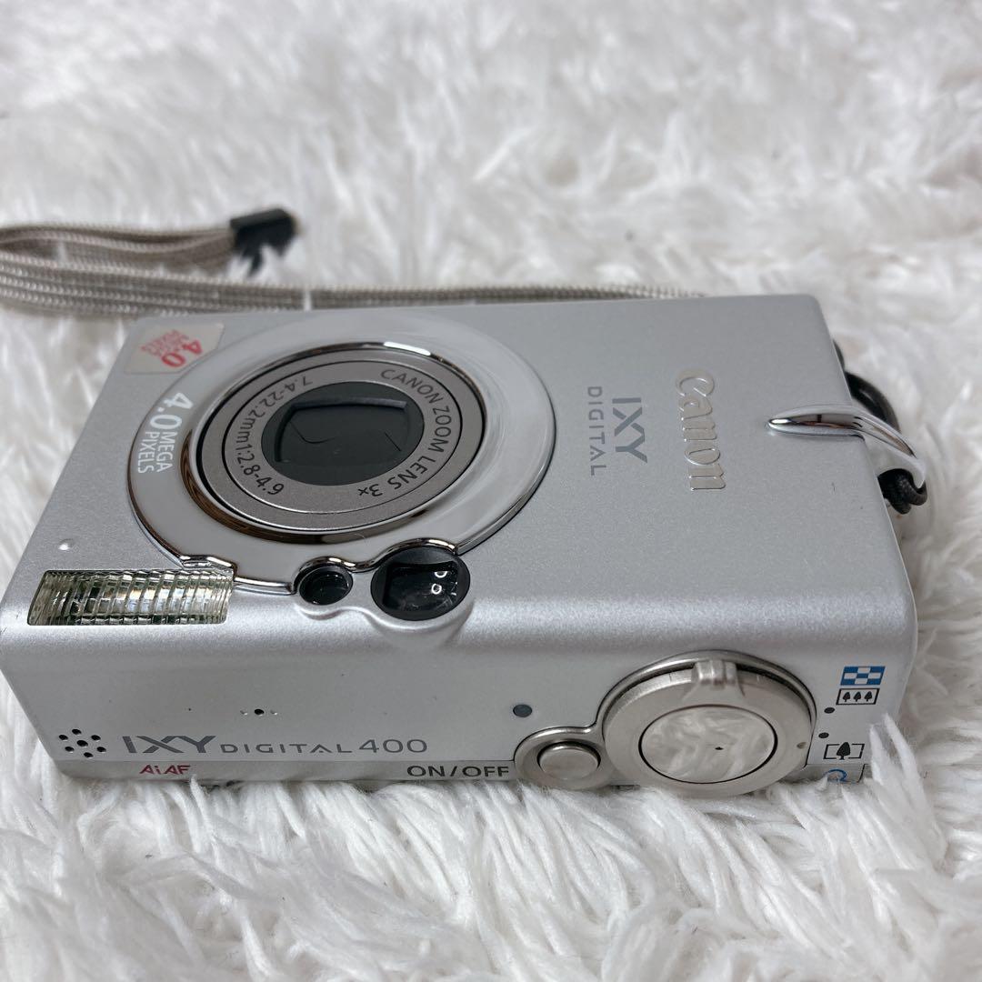 Canon Compact Digital Cameras Ixy 400