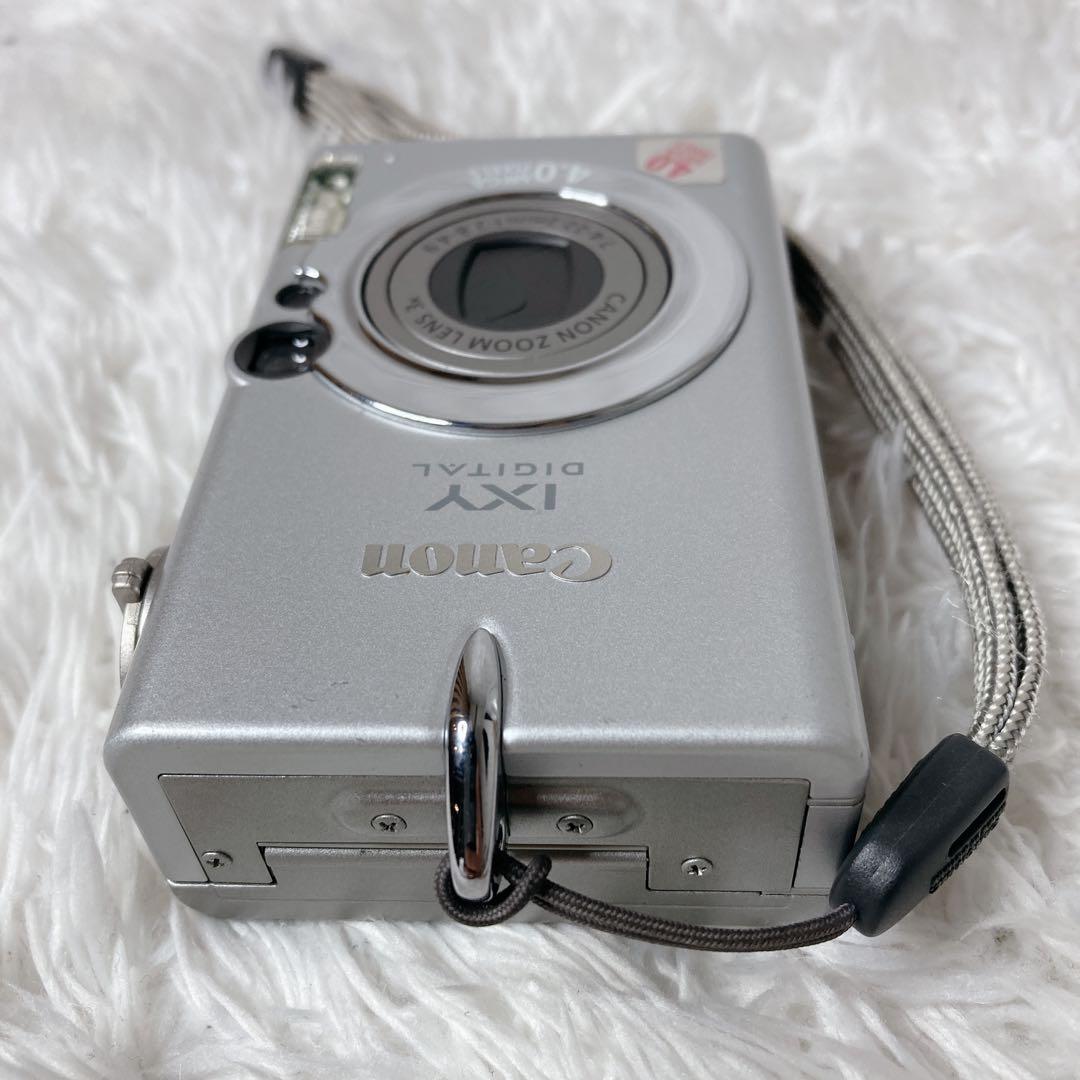 Canon Compact Digital Cameras Ixy 400