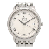 Omega Automatic Winding Clock 424.10.37.20.04.001
