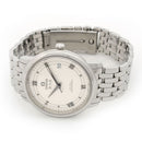 Omega Automatic Winding Clock 424.10.37.20.04.001