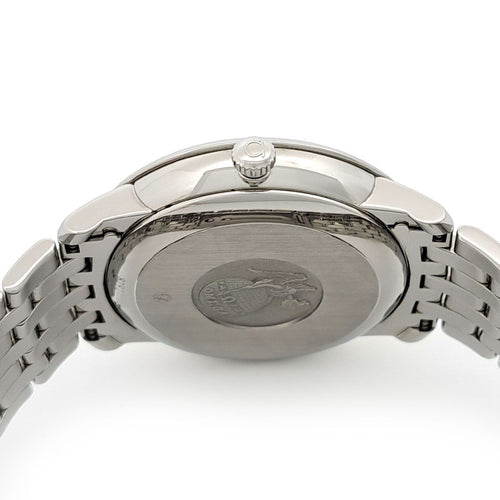 Omega Automatic Winding Clock 424.10.37.20.04.001