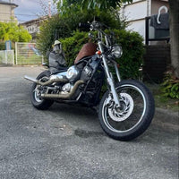 Motorcycle Frames 400