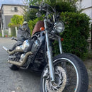Motorcycle Frames 400