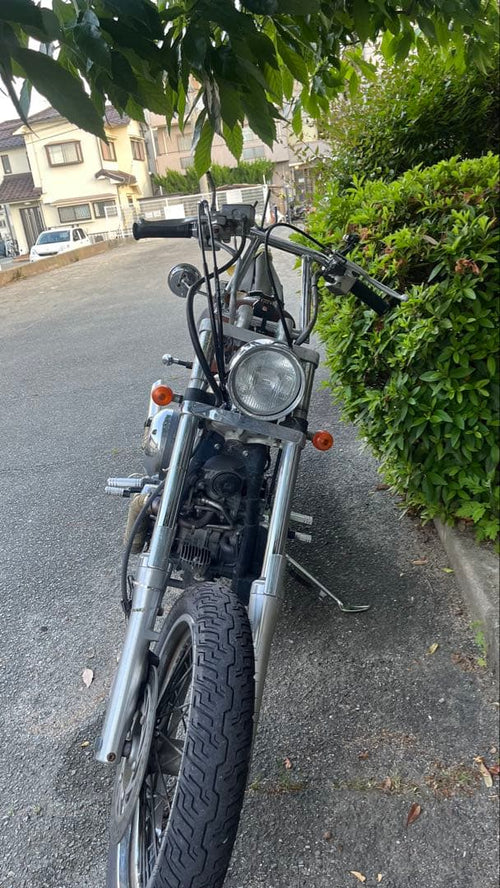 Motorcycle Frames 400