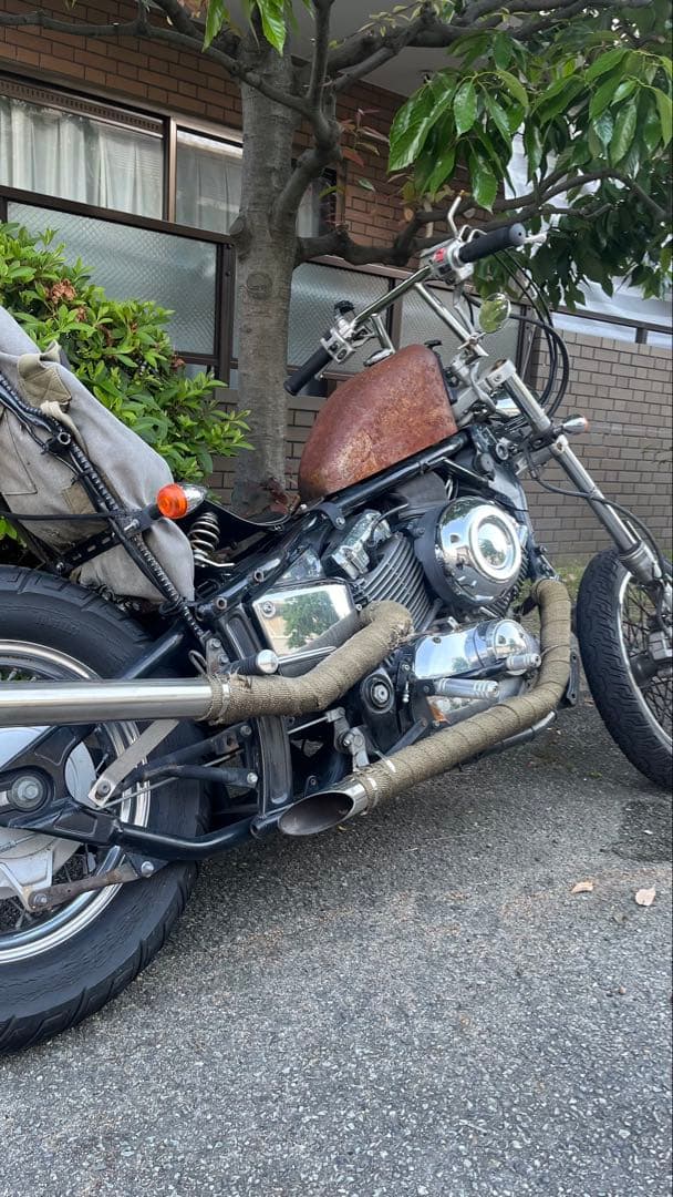 Motorcycle Frames 400