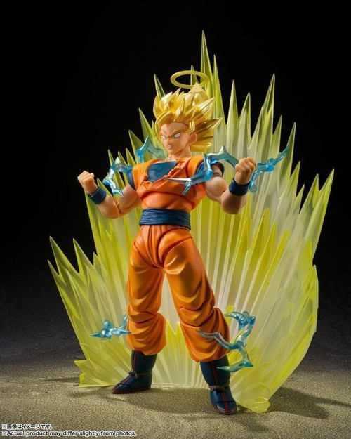 Dragon Ball S.H.Figuarts 2