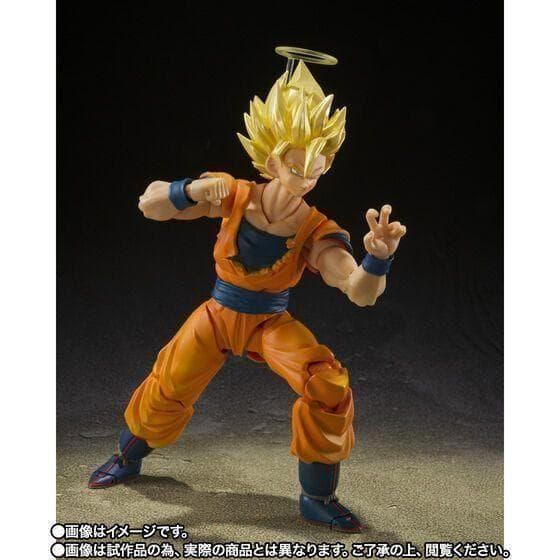 Dragon Ball S.H.Figuarts 2