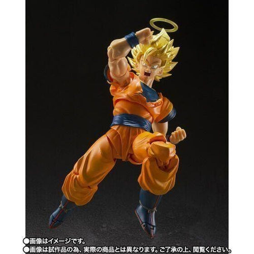 Dragon Ball S.H.Figuarts 2