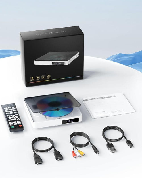 Dvd Players Arafuna Usb