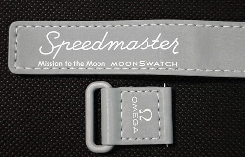 Quartz Watches Omega X Swatch Moonswatch