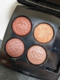 Chanel Eyeshadow Palettes 219