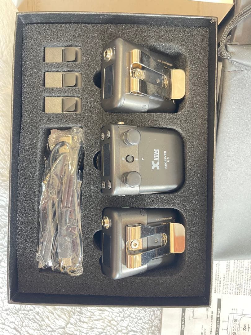 Other Xvive U5T2
