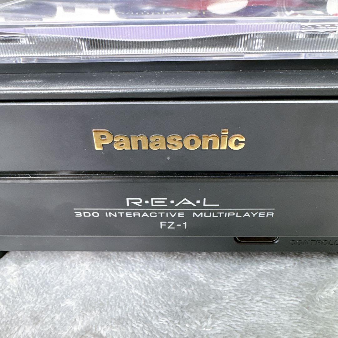 3Do Other D33 Panasonic Real Fz-1
