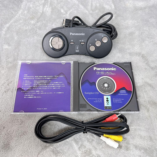 3Do Other D33 Panasonic Real Fz-1