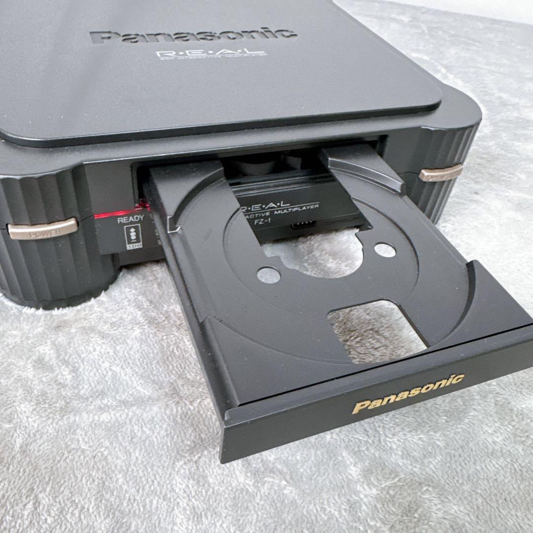 3Do Other D33 Panasonic Real Fz-1
