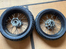 Wheels Wr250X