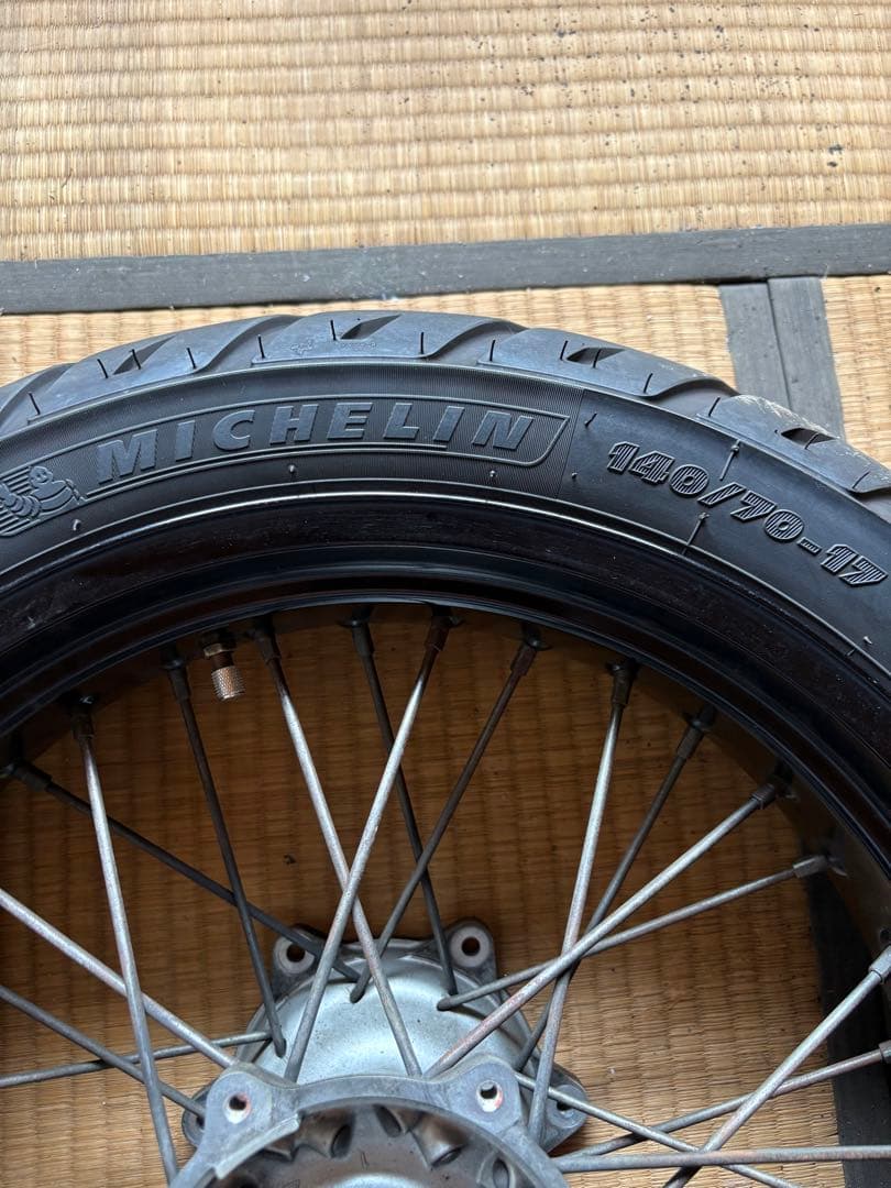 Wheels Wr250X