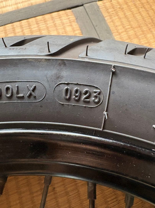 Wheels Wr250X