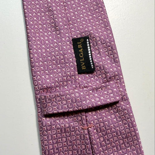 Bvlgari Ties