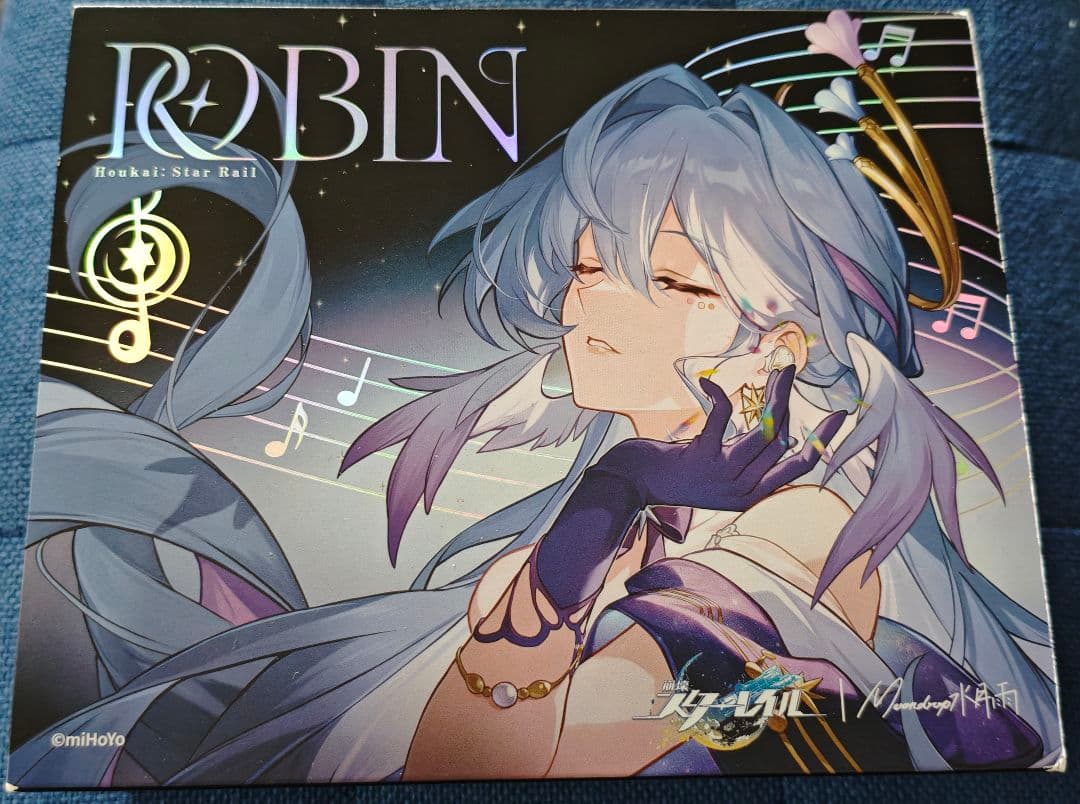 Moondrop Wireless Earphones X Robin'S