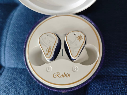 Moondrop Wireless Earphones X Robin'S
