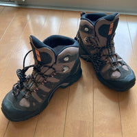 Salomon Mountaineering Trekking Boots 3