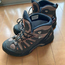 Salomon Mountaineering Trekking Boots 3