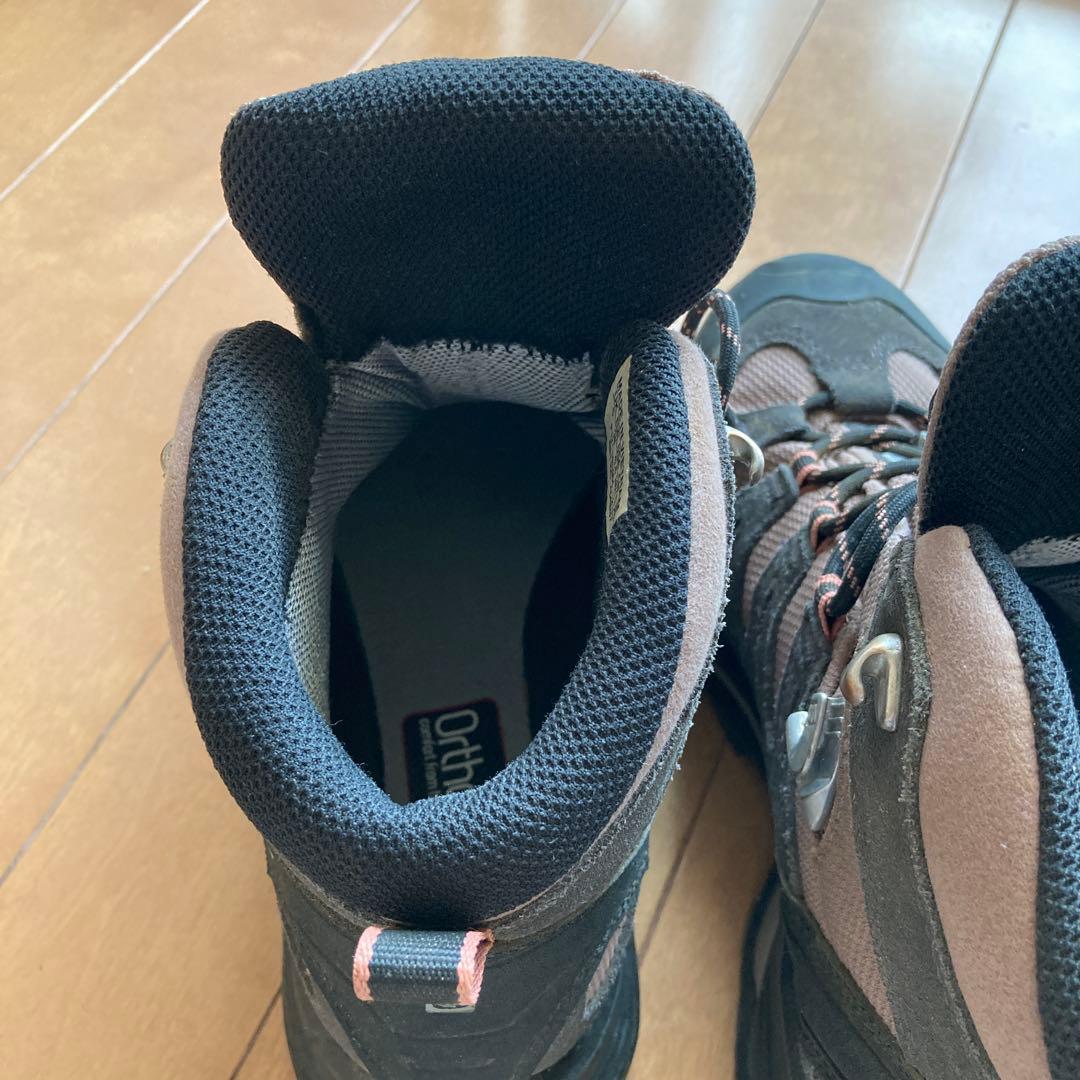 Salomon Mountaineering Trekking Boots 3
