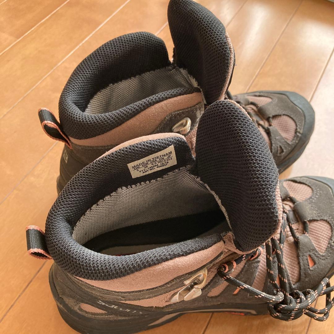 Salomon Mountaineering Trekking Boots 3