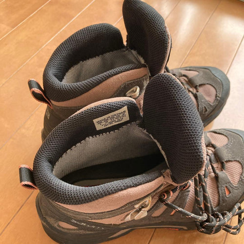 Salomon Mountaineering Trekking Boots 3