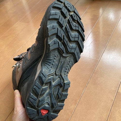 Salomon Mountaineering Trekking Boots 3
