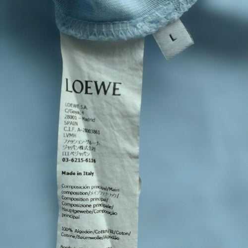 Loewe T-Shirts T L