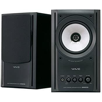 Sound Speaker Rear Bar Onkyo Wavio 77Monitor 15W+15W Gx-77M(B)