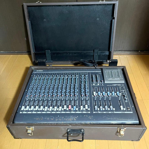 Yamaha Analog Mixers 16Ch Gf16/12