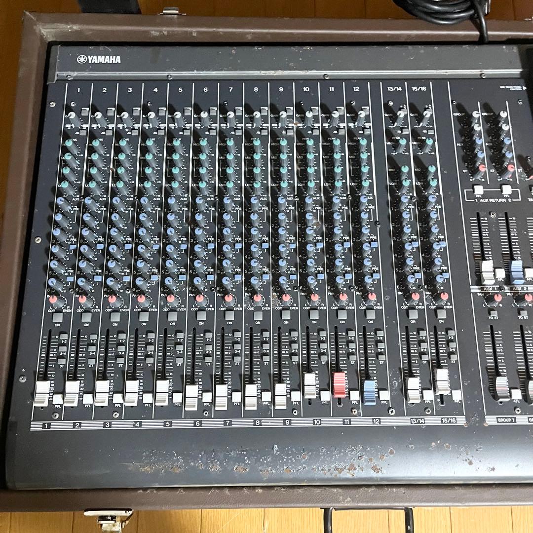Yamaha Analog Mixers 16Ch Gf16/12