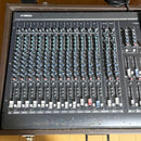 Yamaha Analog Mixers 16Ch Gf16/12