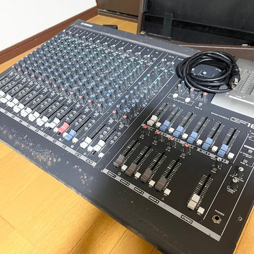 Yamaha Analog Mixers 16Ch Gf16/12