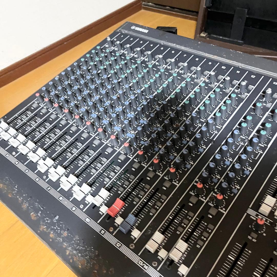 Yamaha Analog Mixers 16Ch Gf16/12