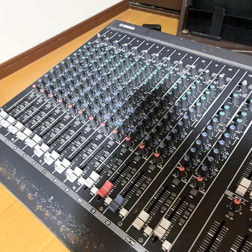 Yamaha Analog Mixers 16Ch Gf16/12