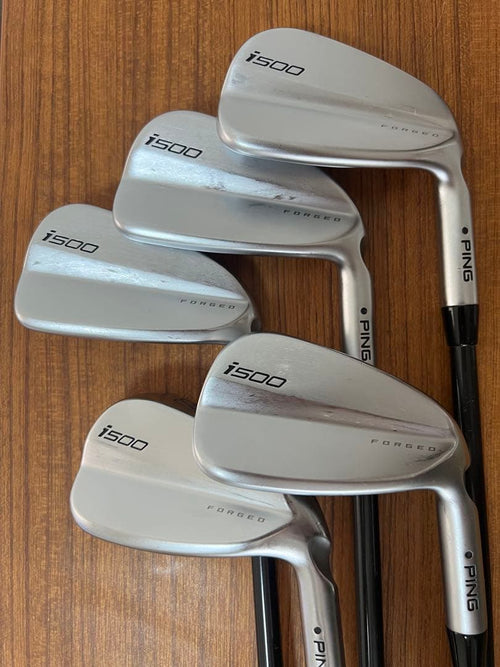 Ping Iron Set I500 5 Attas Ff 85